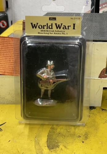 William britain wwi 23018 - britain,