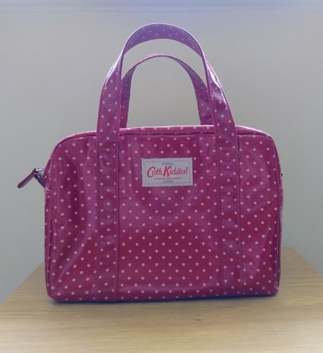 Cath kidston red polka - polka, dot