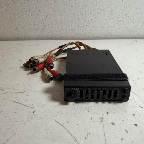 Vintage kenwood kgc 4042a - kenwood, kgc-4042a