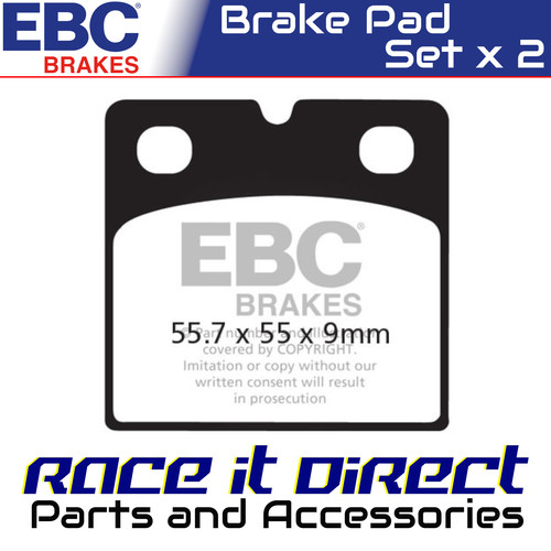 Brake pads for ducati 900 - ducati,