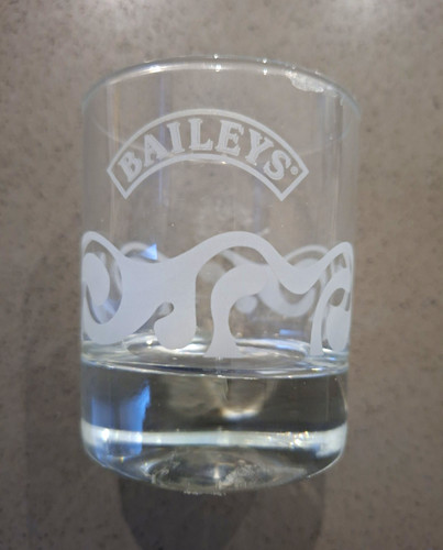 Baileys clear glass - baileys,