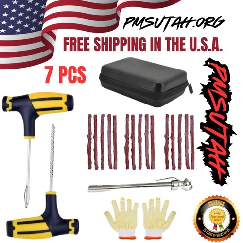 Tire repair kit - kit, suzuki