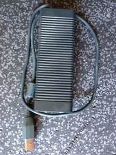 Fully Working & Cleaned Genuine Microsoft Xbox 360 203W Power Supply Brick