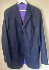 Vintage Gresham Blake Navy