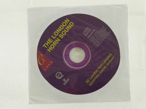 The london horn sound - london, album