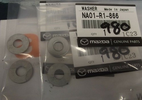 Washers mazda mx 5 - washers, 4,