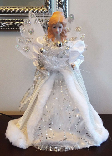 Christmas angel kurt adler - christmas, s