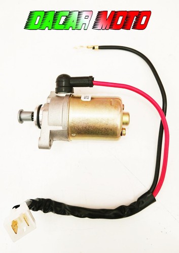 Starter motor eton rxl - motor,