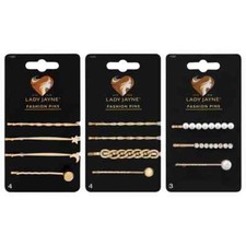 Lady Jayne Fashion Pins