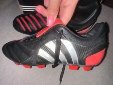Adidas TRX FG Predator Pulsion Powerswerve Mens UK 5.5 Vintage 2000+See Photos
