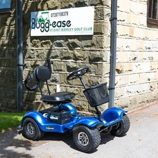 Bugg-Ease Single Seat Golf