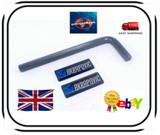 AKRAPOVIC MINI Sticker Decal