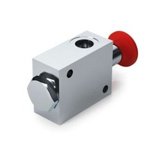 Hydraulic Manual Control