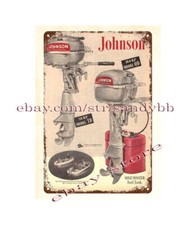 1949 Johnson Sea Horse