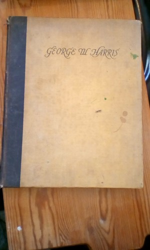 George harris theatre - w,