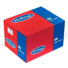 50 x Hollings Cows Ears Bulk Pack