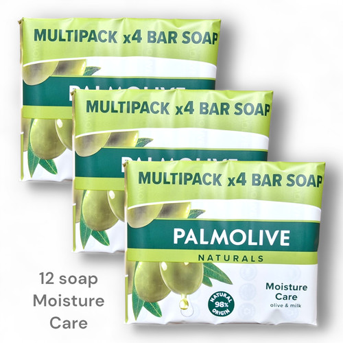 Palmolive naturals moisture - palmolive,