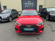 AUDI A3 1.5 TFSI SUPPLY FIT AUTOMATIC UUF GEARBOX