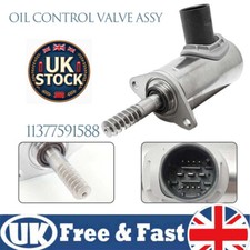 11377591588 Cylinder Head Solenoid Valve Actuator For Mini BMW Peugeot & Citroen