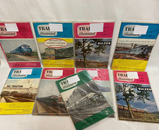 'TRAINS ILLUSTRATED' Magazines