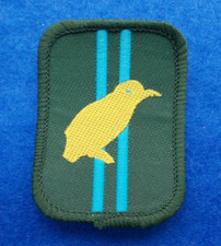 Vintage scout patrol badge - vintage,