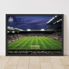 Newcastle United FC Print -