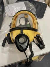 Scott Phantom PPR2000 Mask With Fan Blower Motor Unit. No Battery Included. Used