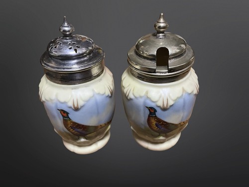 Antique worcester locke - antique, &