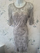 Gina Bacconi Silver Beaded