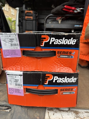 Paslode series ppn twist - paslode, i-series