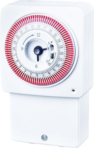 Energy saving hour - energy, 24-hour