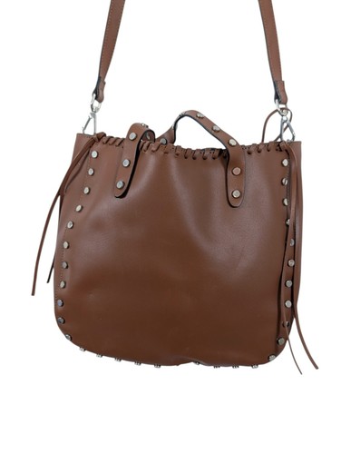 Zara buffalo leather - zara, tote