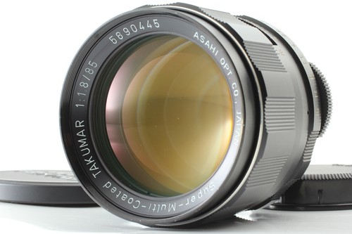 Mint with cap asahi pentax - cap],