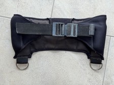 Diving lead shot weight belt - shot,