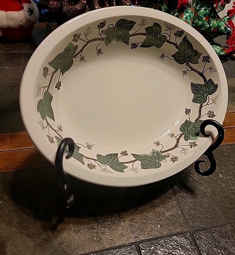 Wedgwood napoleon ivy green - wedgwood, 9"