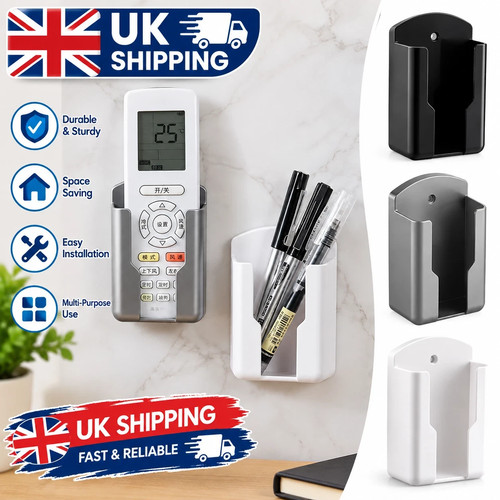 Wall mounted remote - wall,