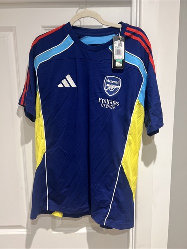 New arsenal adidas ubp - new,