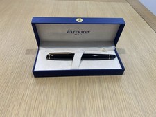 Waterman Fountain Pen. Boxed. Great Condition.