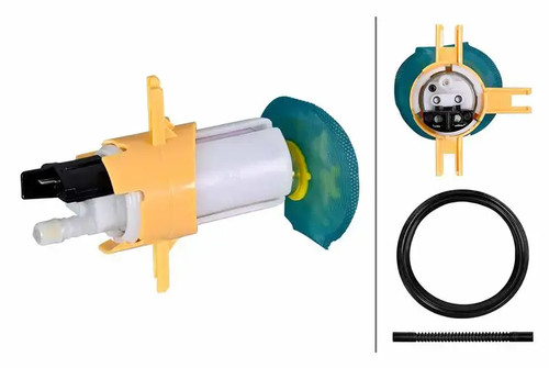 Fuel pump 8tf 358 306 - 358, 306-451