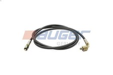 Hose Line, driver cab tilting