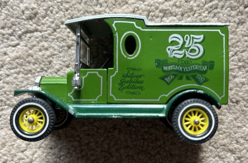 Matchbox 1912 ford model - 1912, t