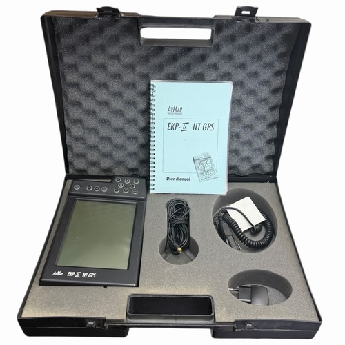 Avmap ekp gps - nt, aviation
