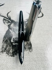 Parker 61 fountain pen, 14k F