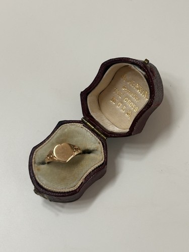 9ct fully hallmarked - 9ct,