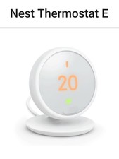 Google Nest Thermostat E