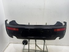 BMW 4 SERIES GRAN COUPE Rear