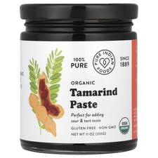 Organic Tamarind Paste, 11 oz