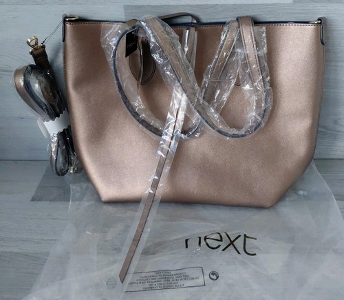 Next ladies mettalic - next, bronze