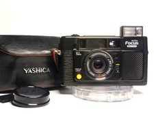 FILM TESTED Yashica Auto Focus