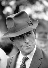 Arundel racehorse trainer John